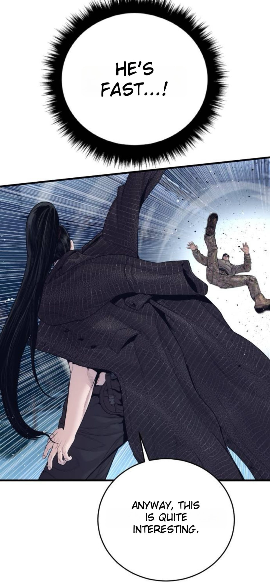 Read Manager Kim chapter 232 image 13 on Lezhin