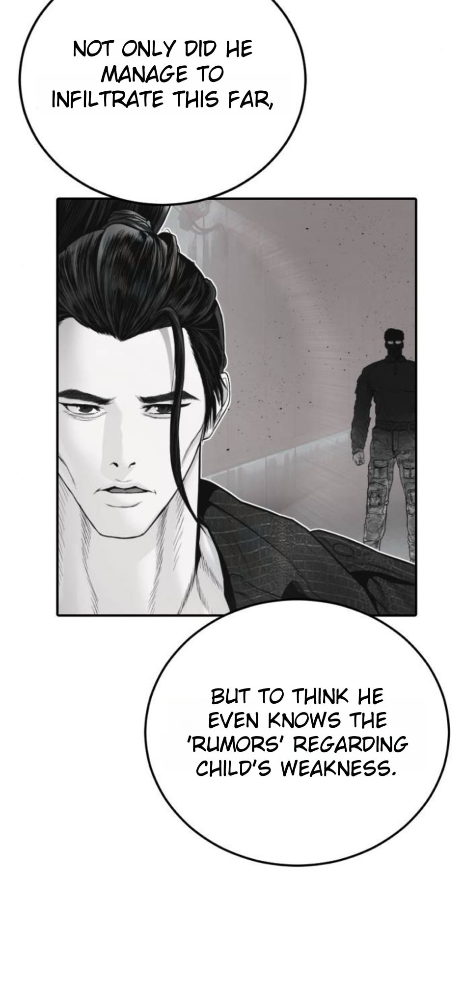 Read Manager Kim chapter 232 image 14 on Lezhin