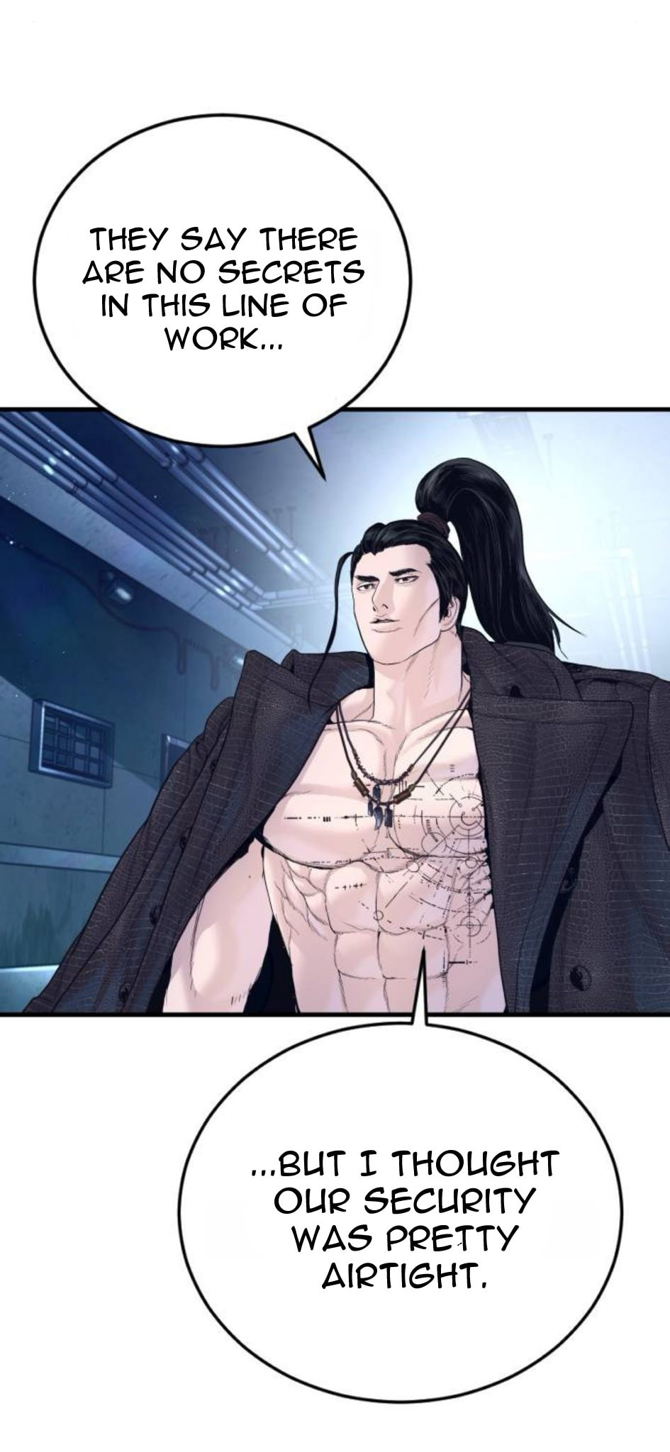 Read Manager Kim chapter 232 image 15 on Lezhin