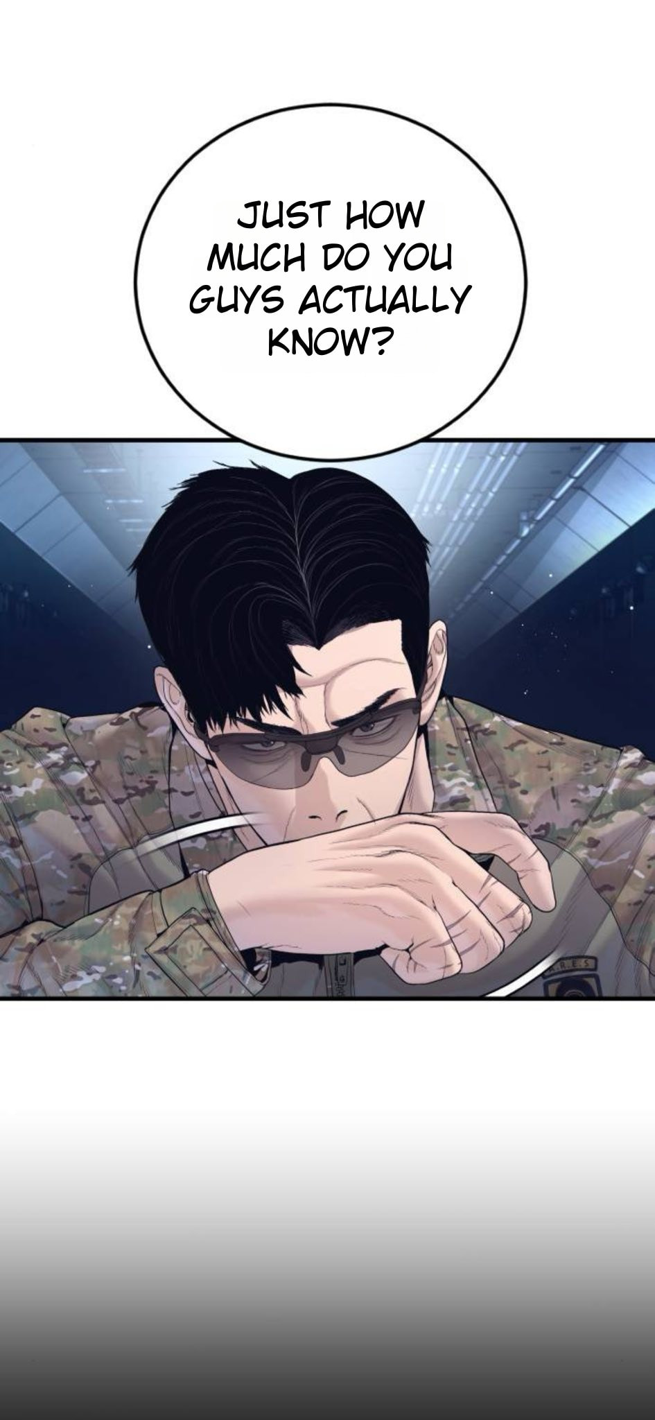Read Manager Kim chapter 232 image 16 on Lezhin