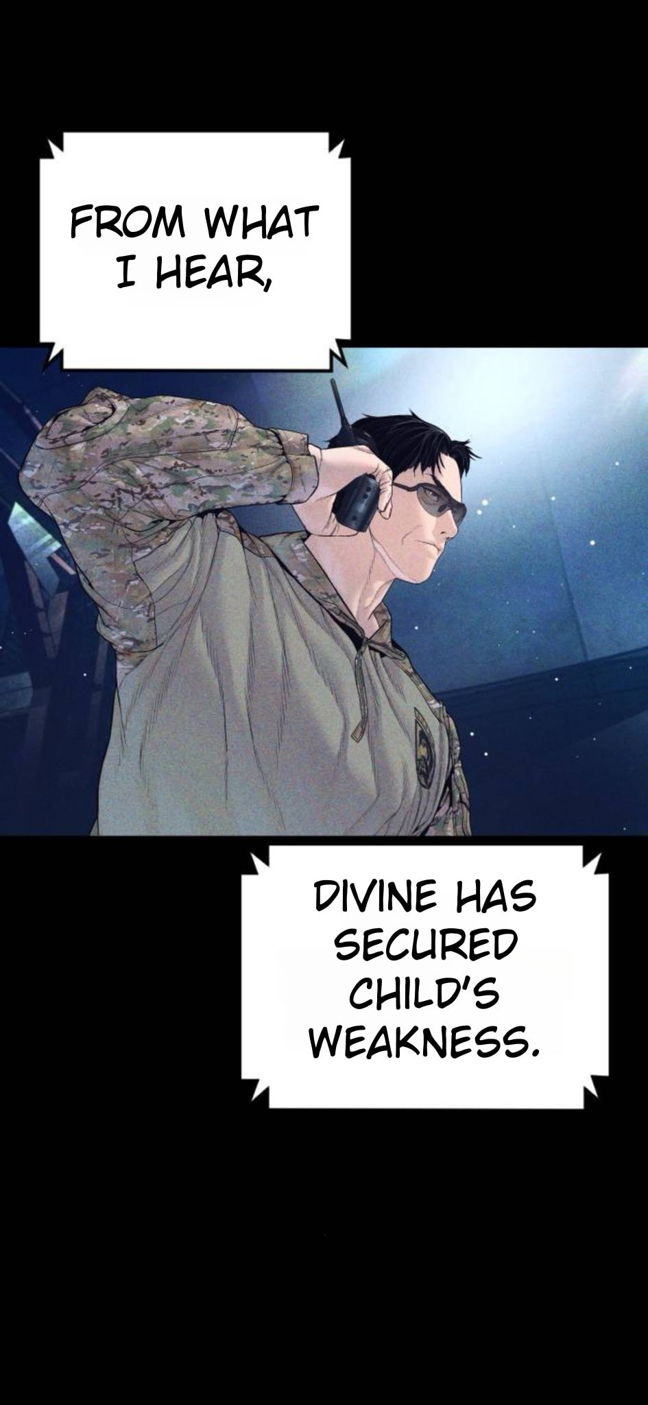 Read Manager Kim chapter 232 image 18 on Lezhin