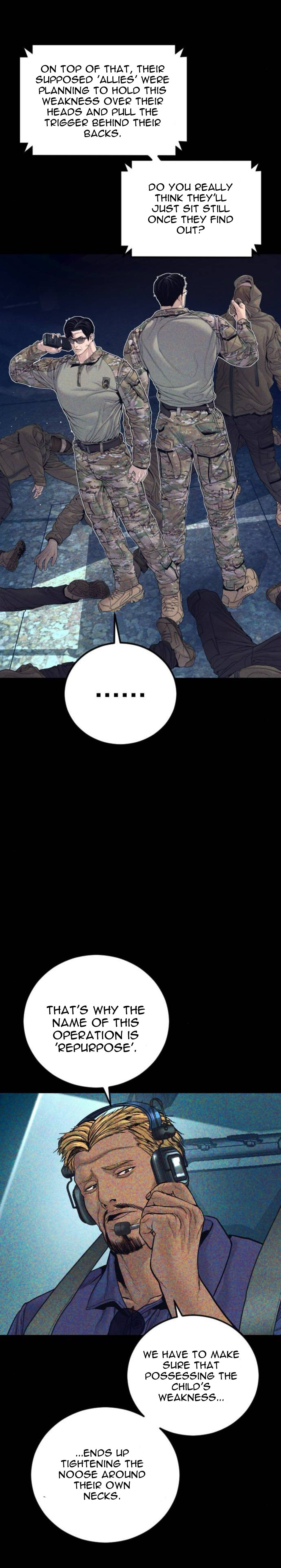 Read Manager Kim chapter 232 image 21 on Lezhin