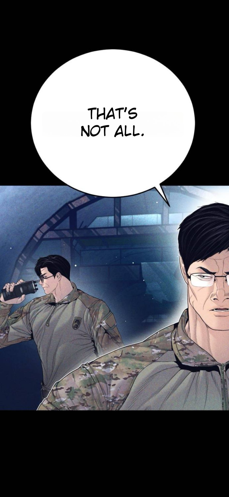 Read Manager Kim chapter 232 image 22 on Lezhin