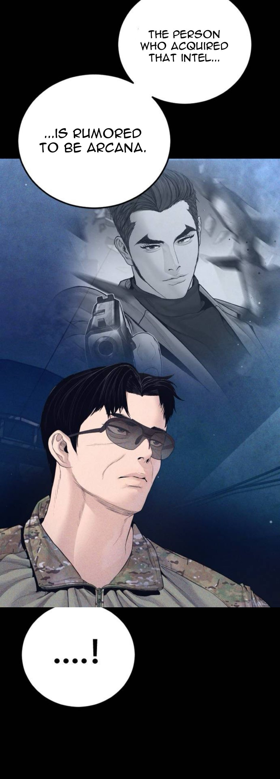 Read Manager Kim chapter 232 image 23 on Lezhin