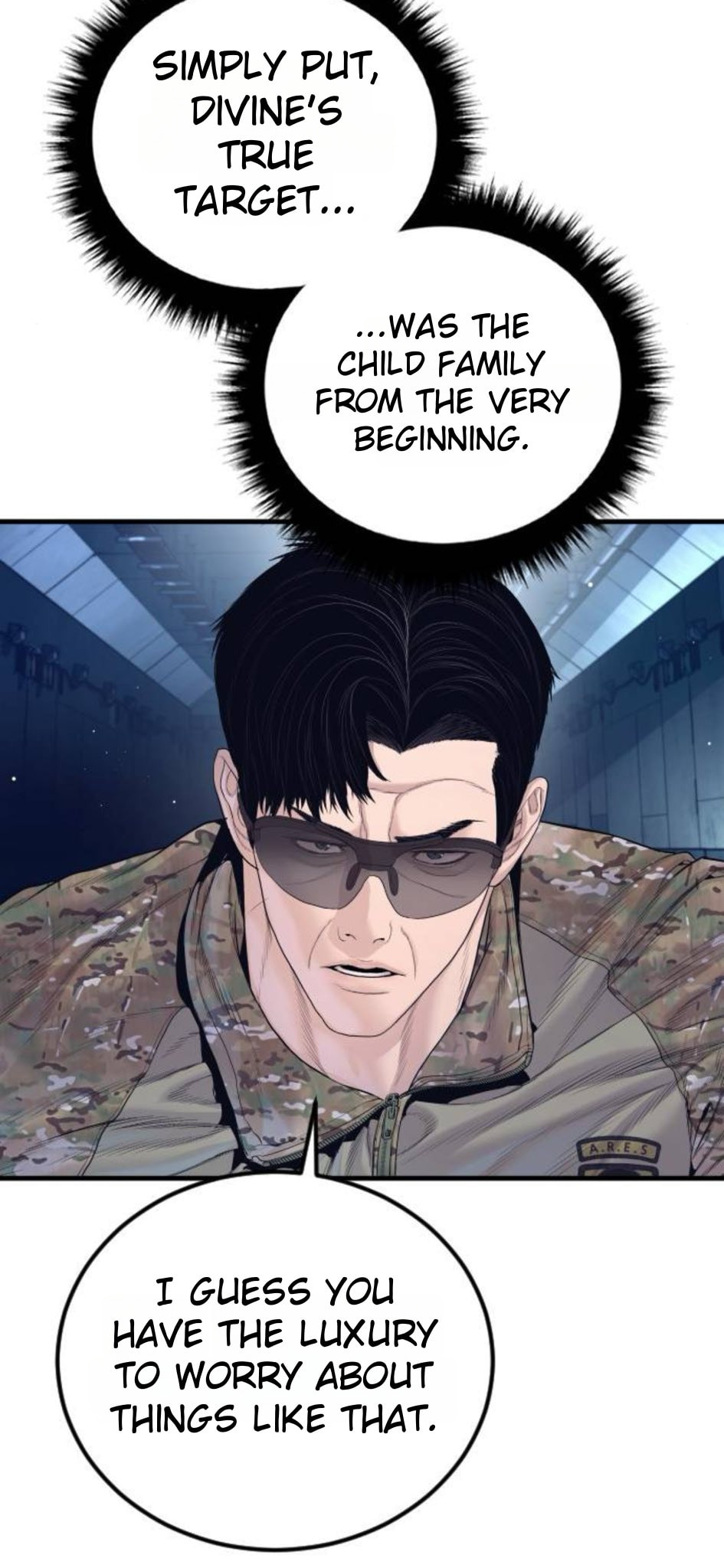 Read Manager Kim chapter 232 image 25 on Lezhin
