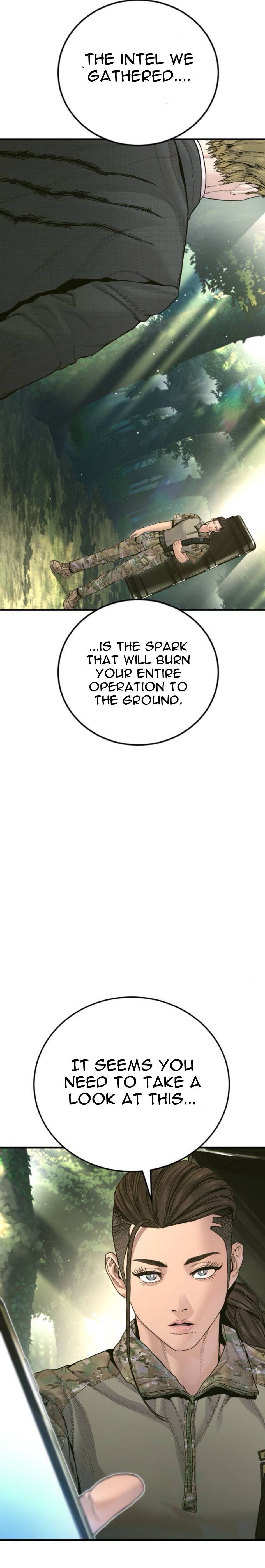 Read Manager Kim chapter 232 image 3 on Lezhin