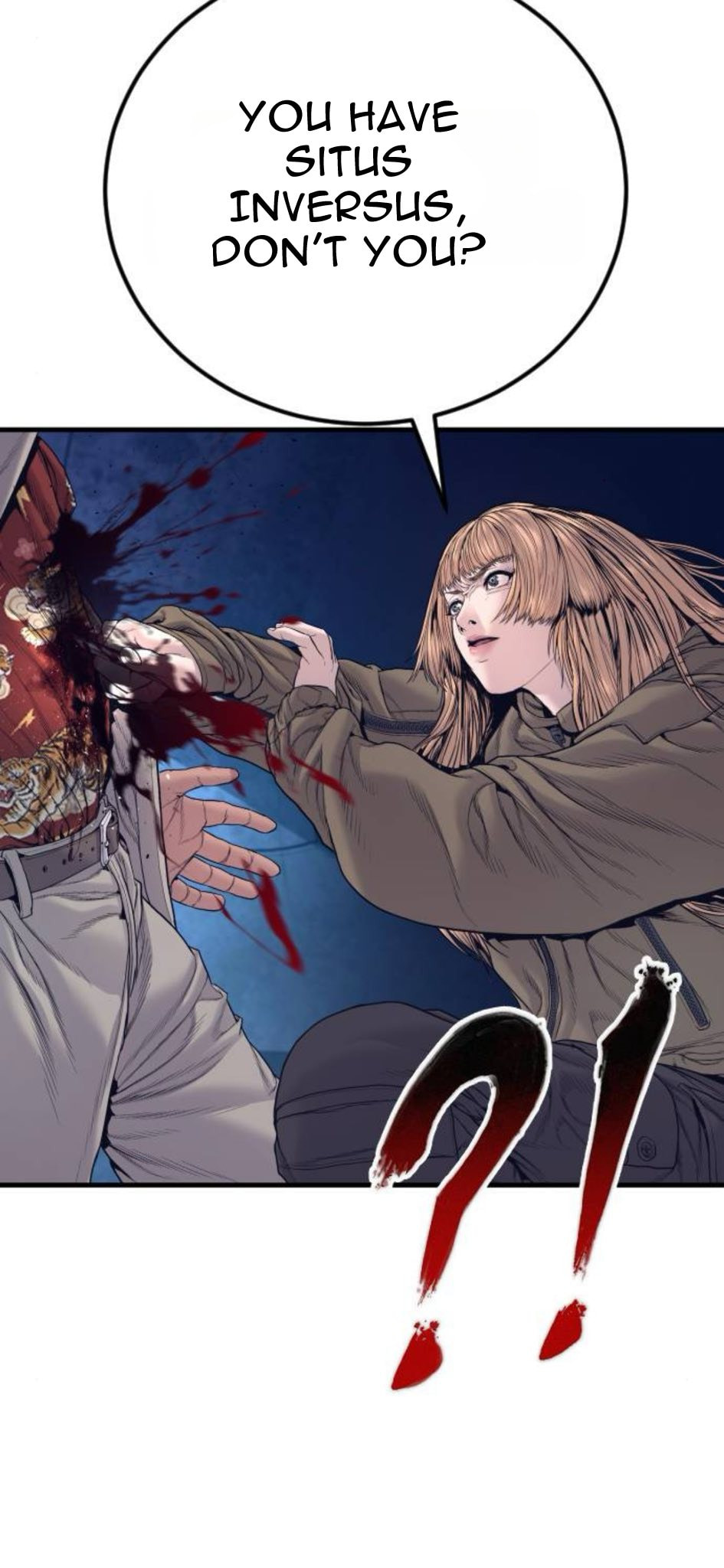 Read Manager Kim chapter 232 image 68 on Lezhin