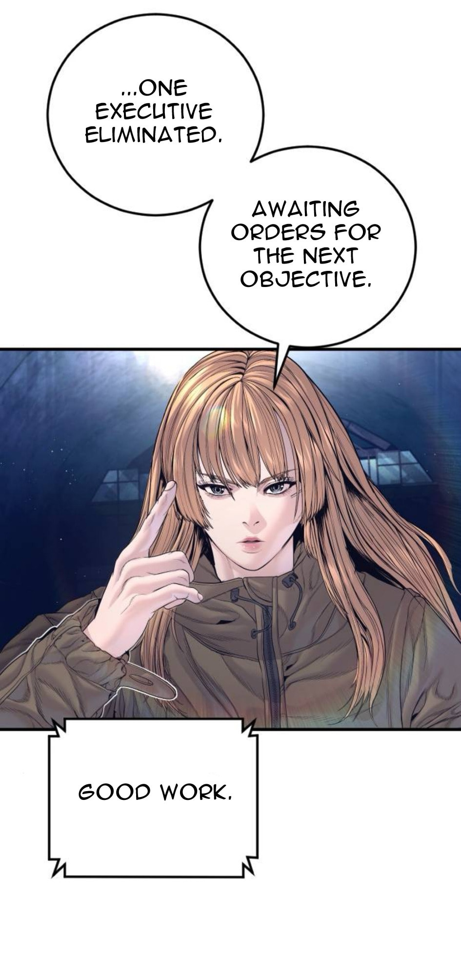 Read Manager Kim chapter 232 image 76 on Lezhin
