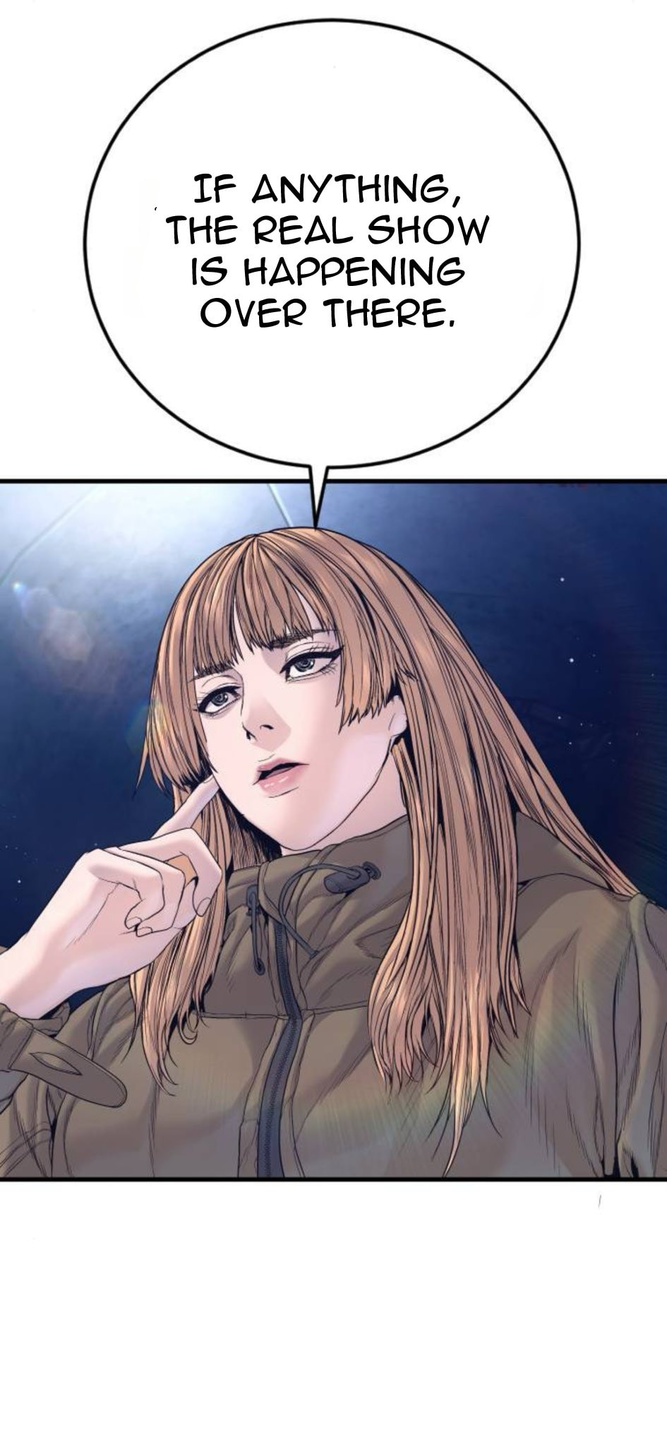 Read Manager Kim chapter 232 image 78 on Lezhin