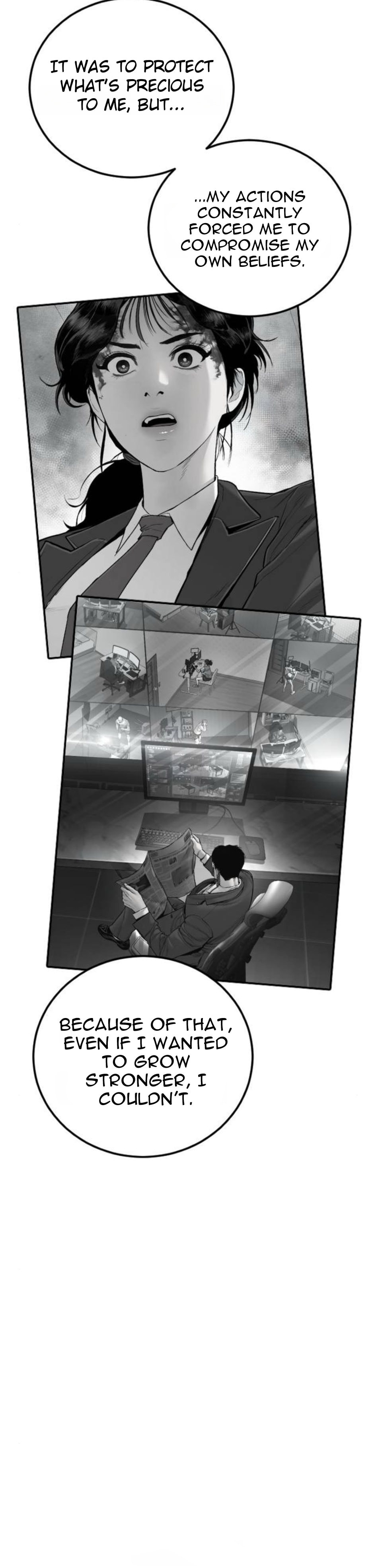 Read Manager Kim chapter 232 image 87 on Lezhin