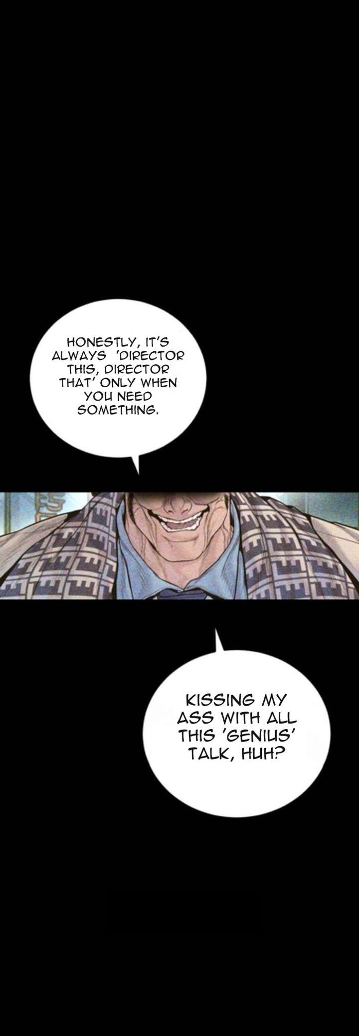 Read Manager Kim chapter 233.1 image 10 on Lezhin
