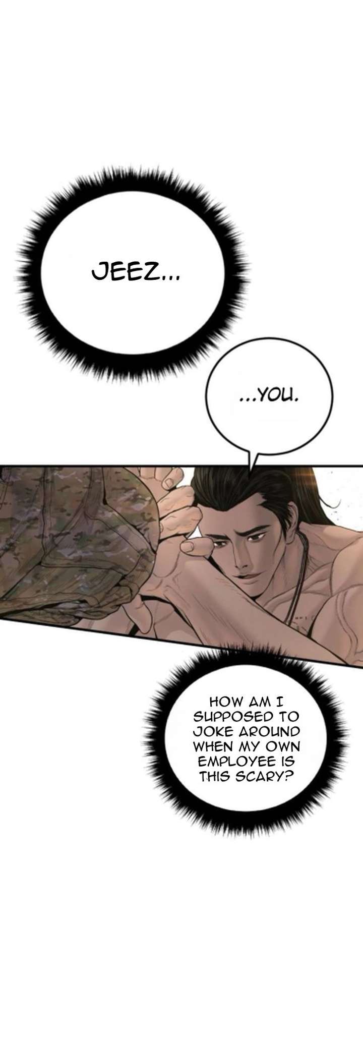 Read Manager Kim chapter 233.1 image 34 on Lezhin