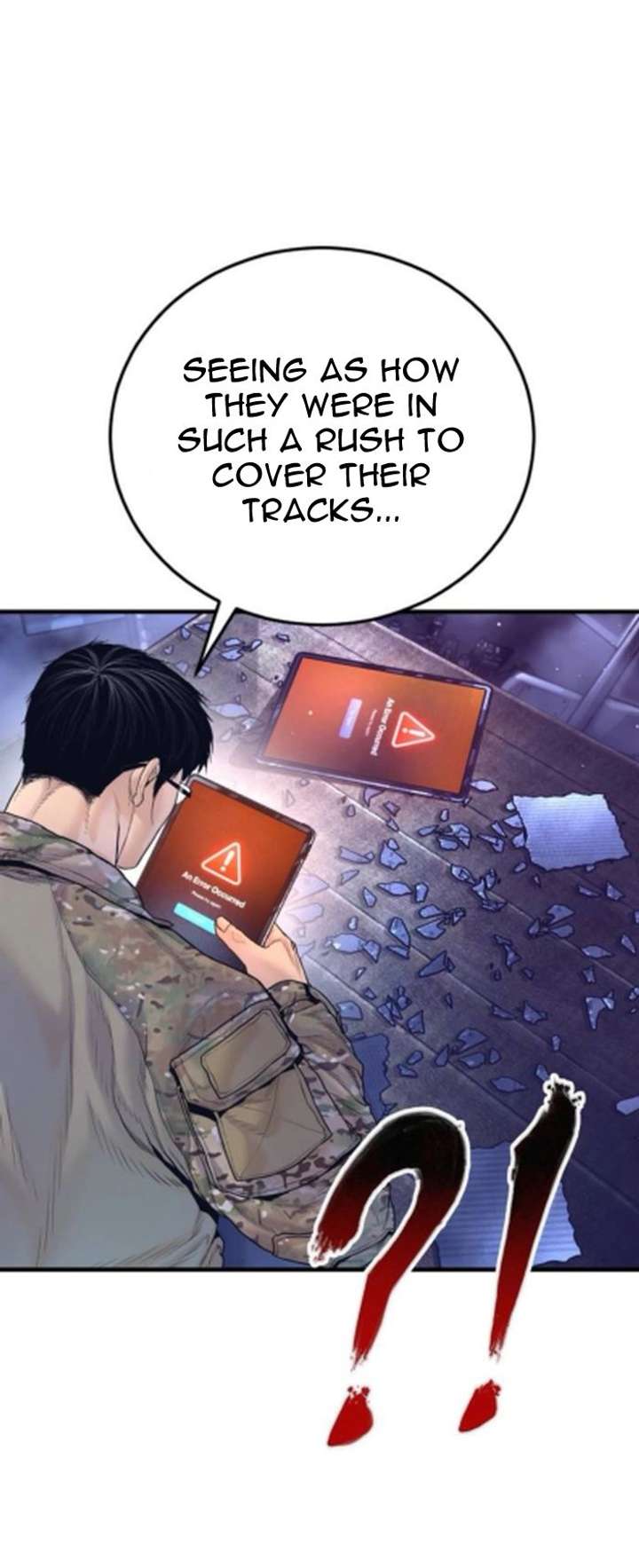 Read Manager Kim chapter 233.1 image 82 on Lezhin