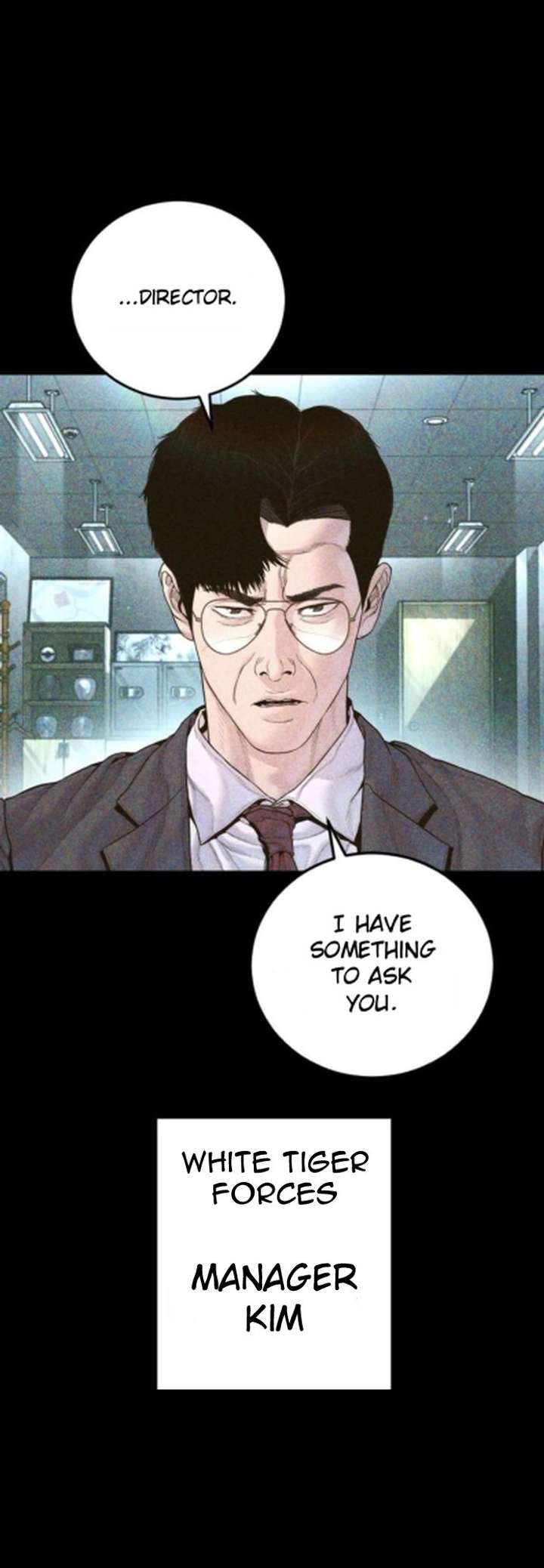 Read Manager Kim chapter 233.3 image 1 on Lezhin