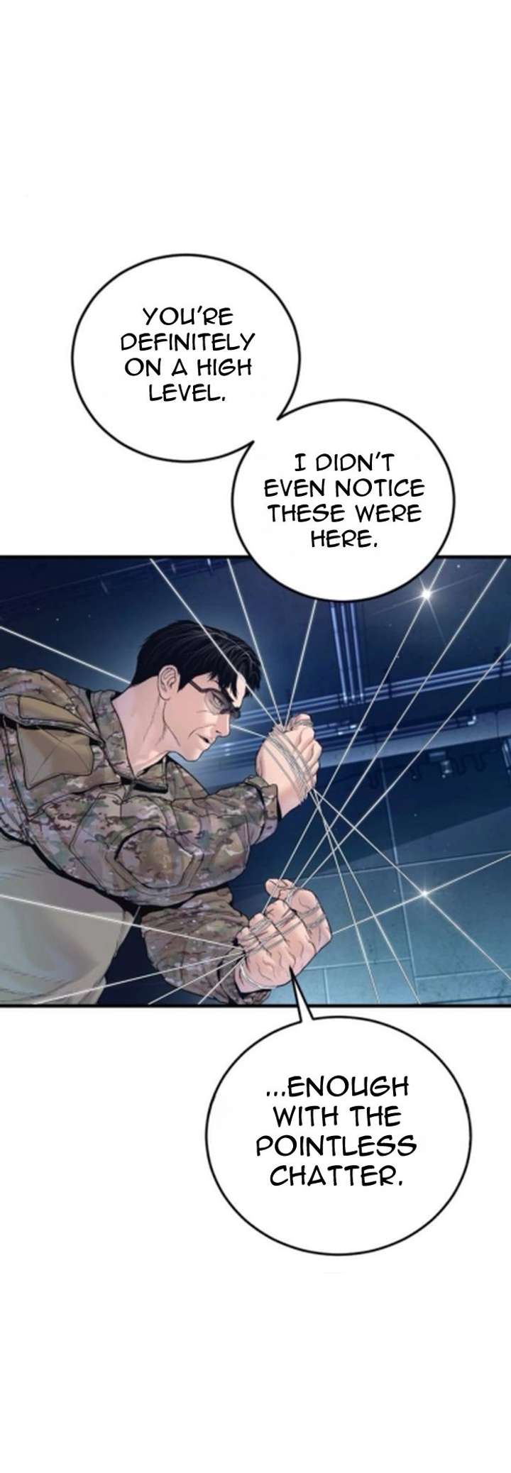 Read Manager Kim chapter 233.3 image 14 on Lezhin