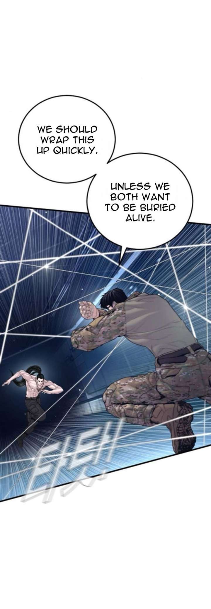 Read Manager Kim chapter 233.3 image 16 on Lezhin