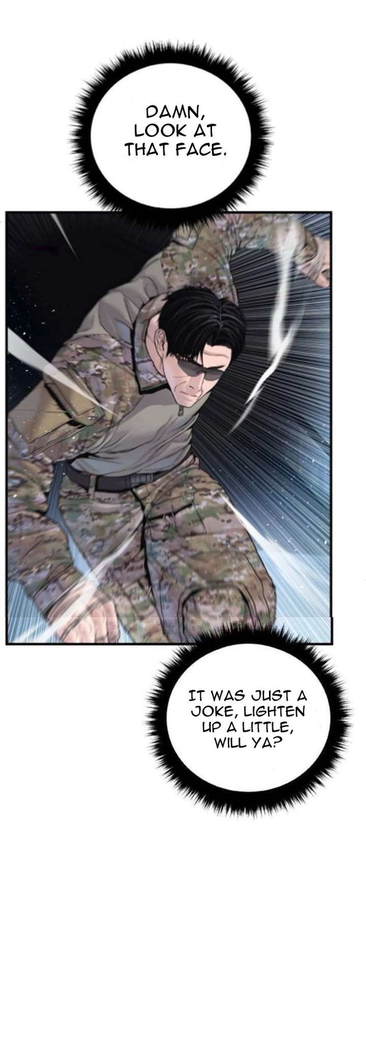 Read Manager Kim chapter 233.3 image 33 on Lezhin