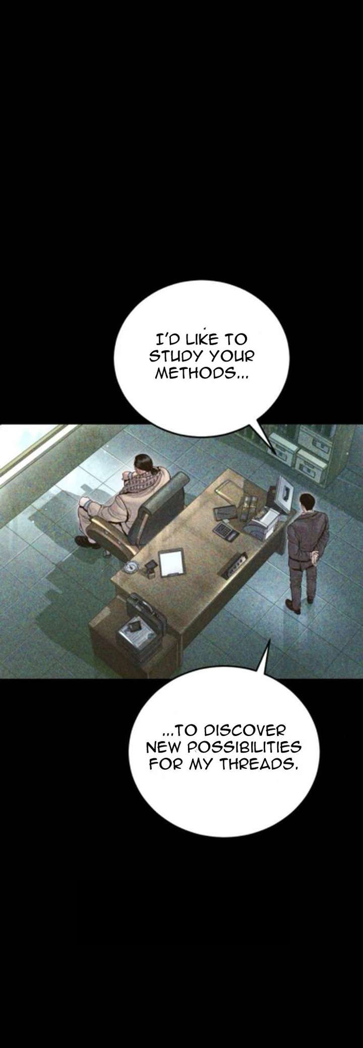Read Manager Kim chapter 233.3 image 7 on Lezhin