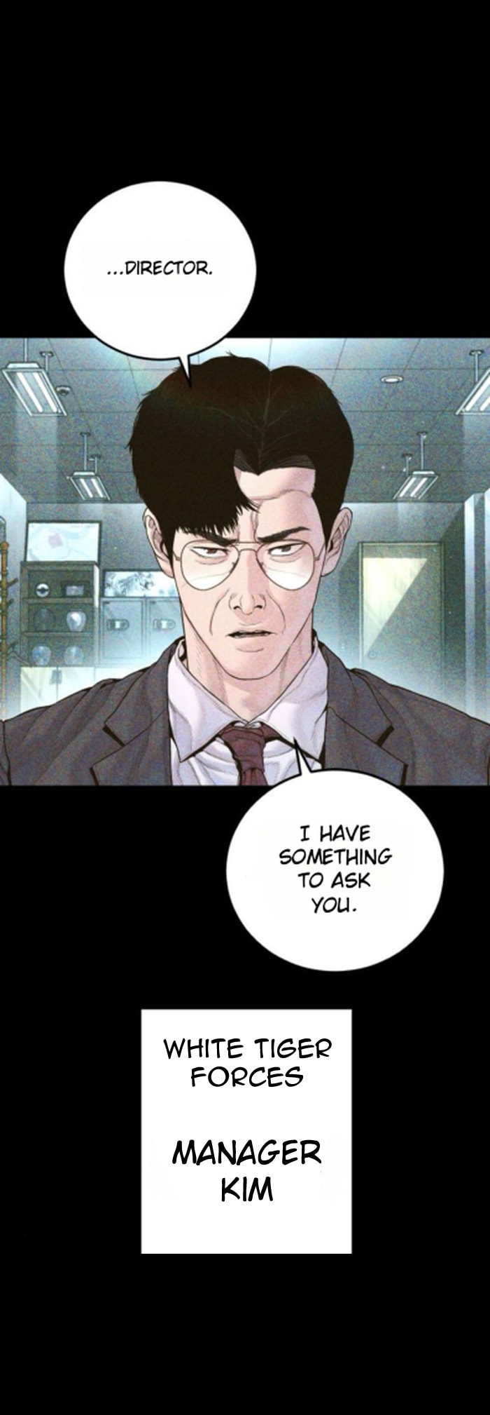 Read Manager Kim chapter 233 image 1 on Lezhin