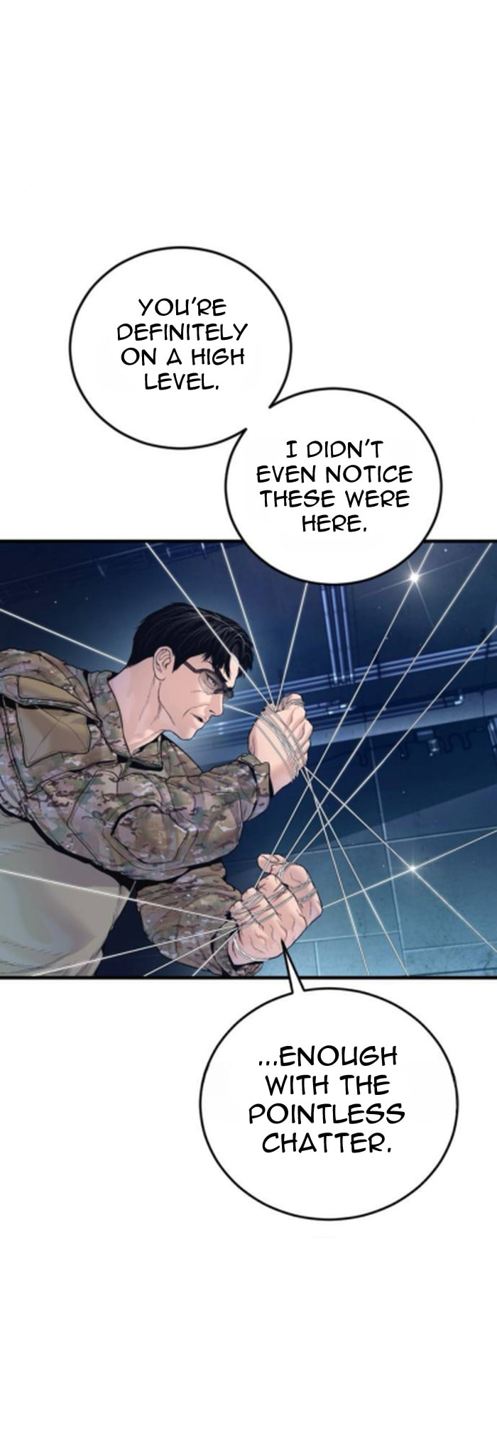 Read Manager Kim chapter 233 image 14 on Lezhin