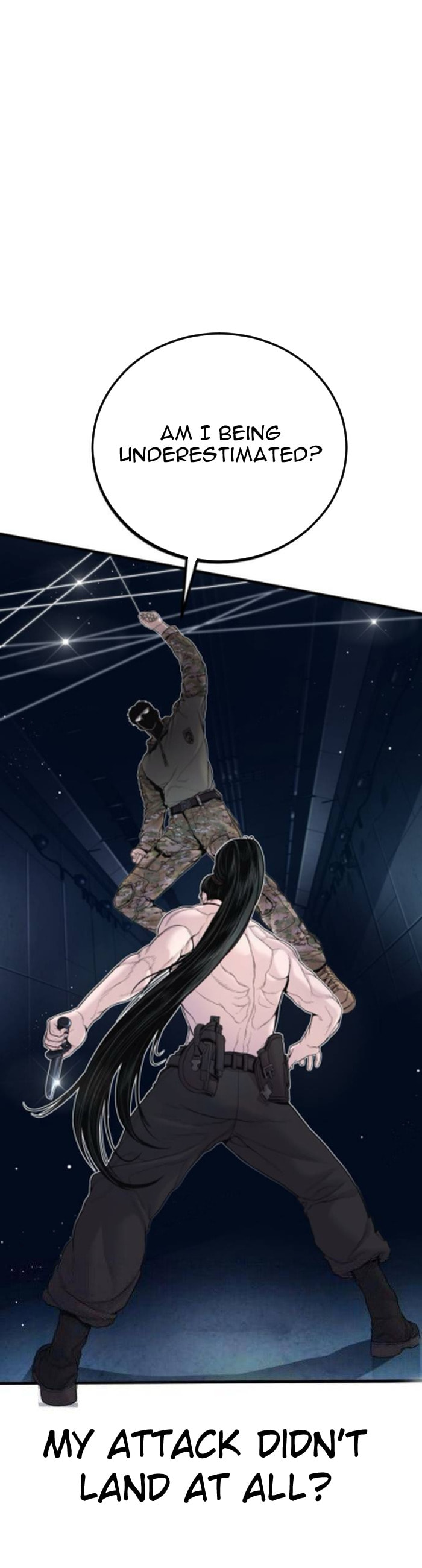 Read Manager Kim chapter 233 image 24 on Lezhin