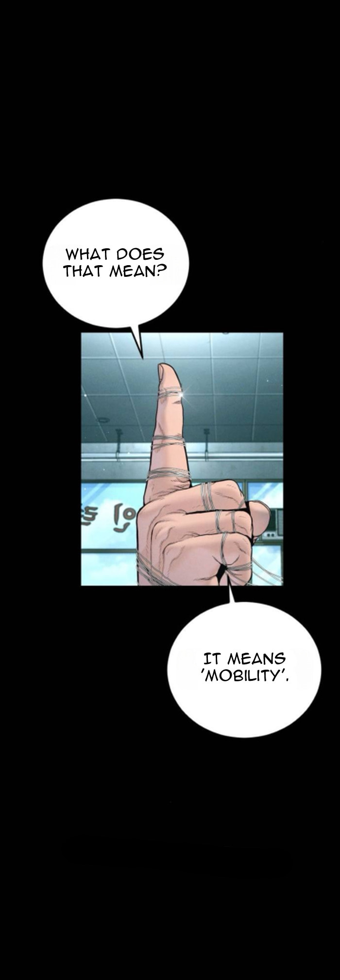 Read Manager Kim chapter 233 image 29 on Lezhin