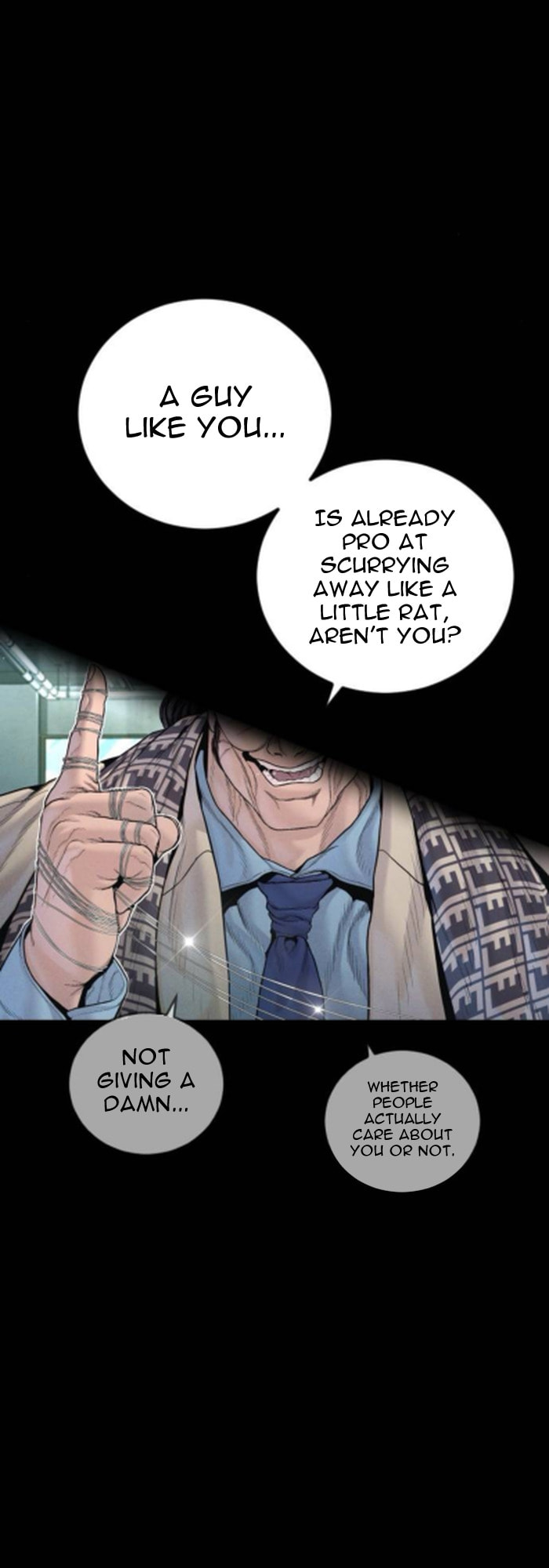 Read Manager Kim chapter 233 image 31 on Lezhin