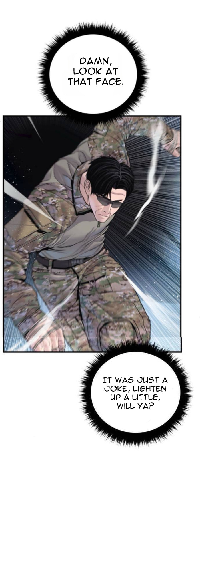 Read Manager Kim chapter 233 image 33 on Lezhin