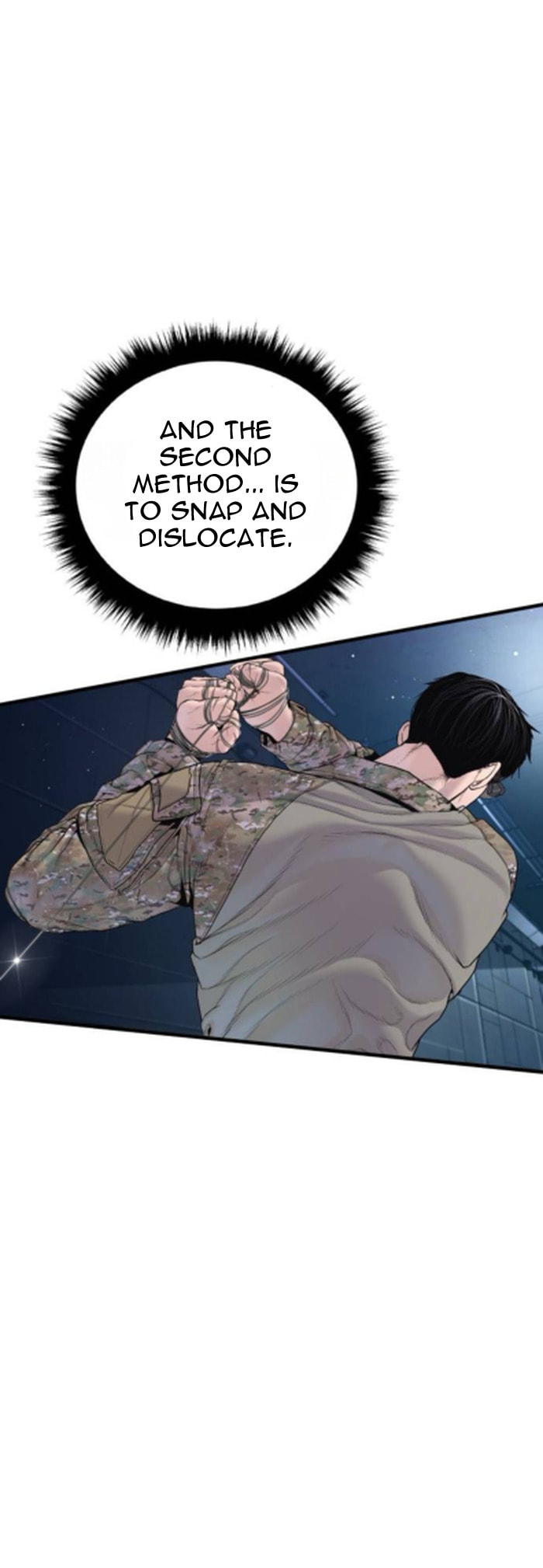 Read Manager Kim chapter 233 image 41 on Lezhin
