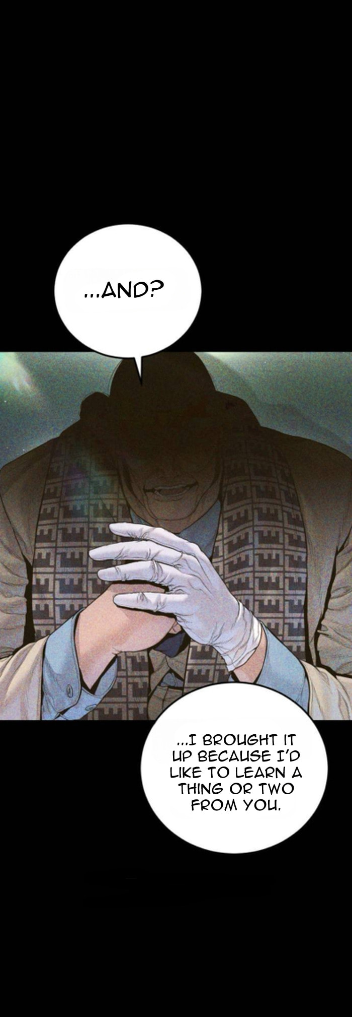 Read Manager Kim chapter 233 image 5 on Lezhin