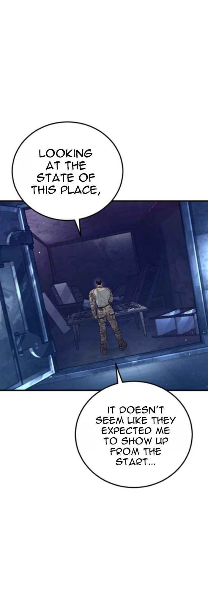 Read Manager Kim chapter 233 image 83 on Lezhin