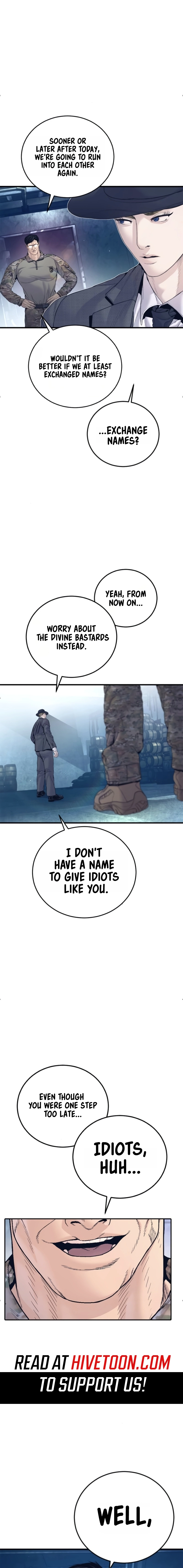 Read Manager Kim chapter 236 image 18 on Lezhin
