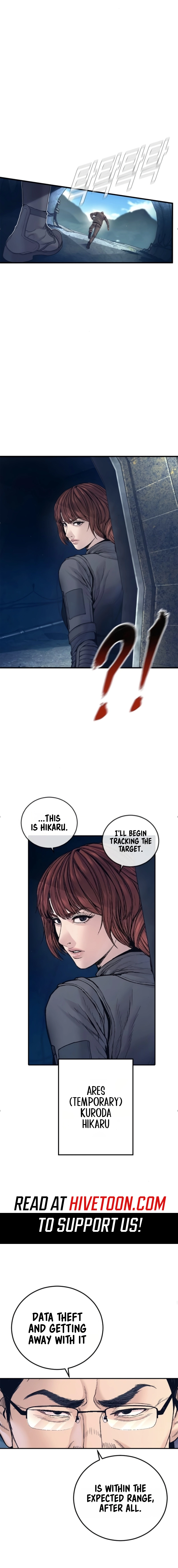 Read Manager Kim chapter 236 image 20 on Lezhin
