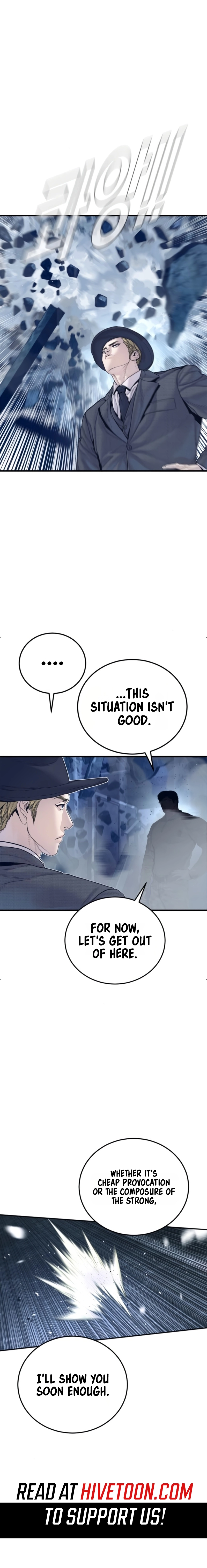 Read Manager Kim chapter 236 image 22 on Lezhin