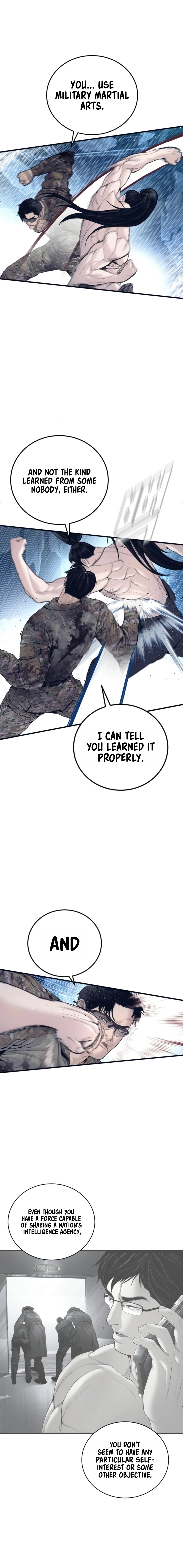 Read Manager Kim chapter 236 image 27 on Lezhin