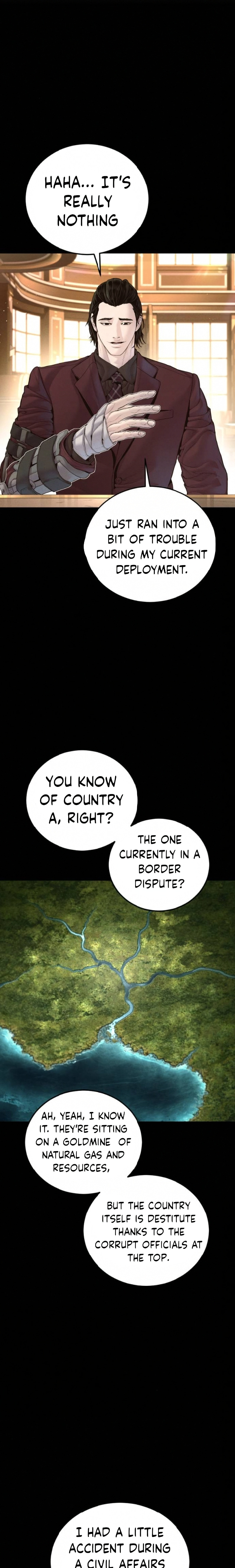 Read Manager Kim chapter 238 image 12 on Lezhin