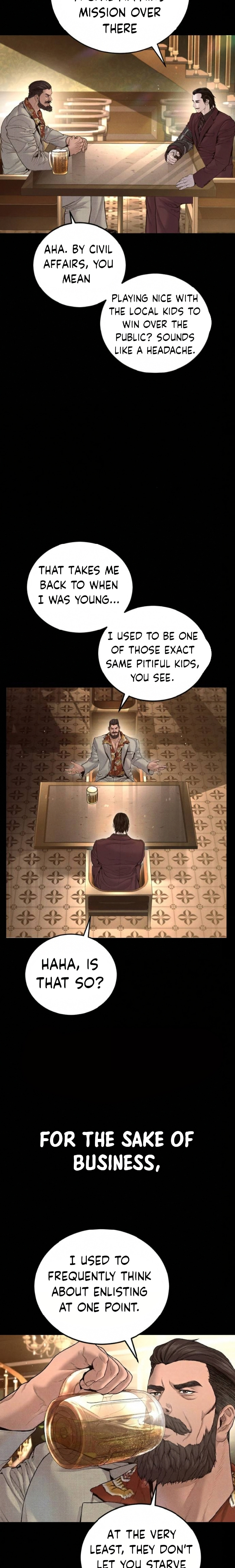 Read Manager Kim chapter 238 image 13 on Lezhin