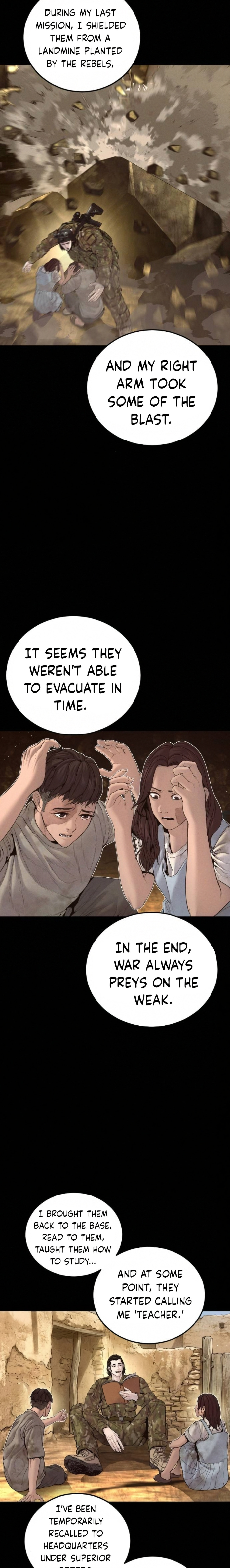 Read Manager Kim chapter 238 image 15 on Lezhin