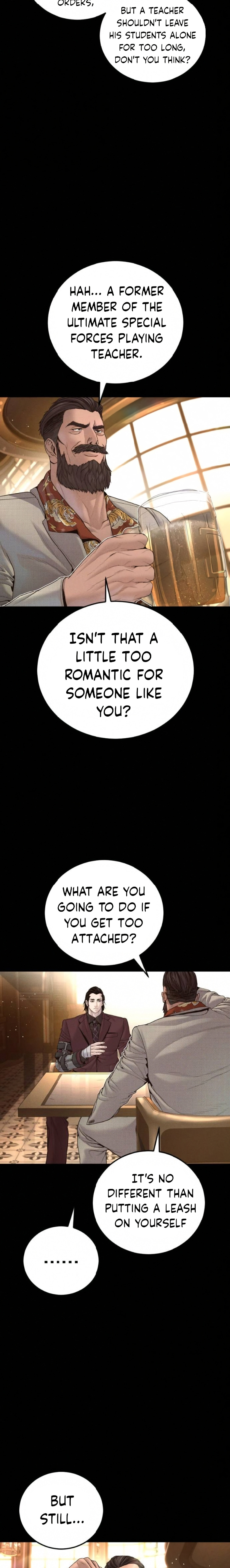 Read Manager Kim chapter 238 image 16 on Lezhin