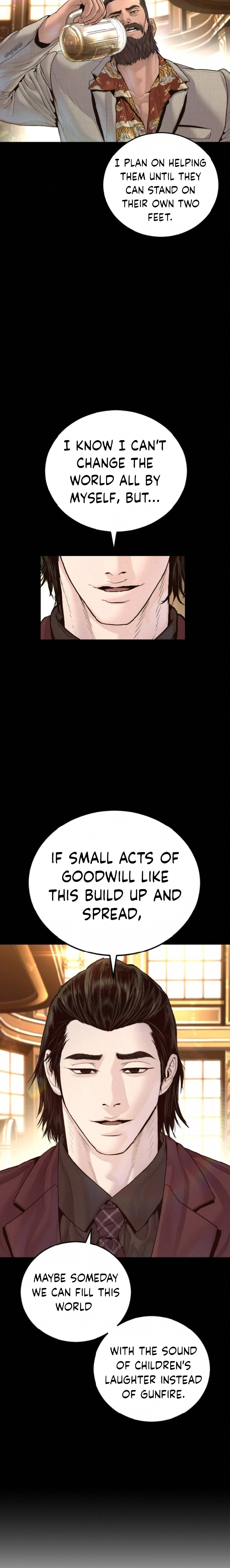 Read Manager Kim chapter 238 image 17 on Lezhin