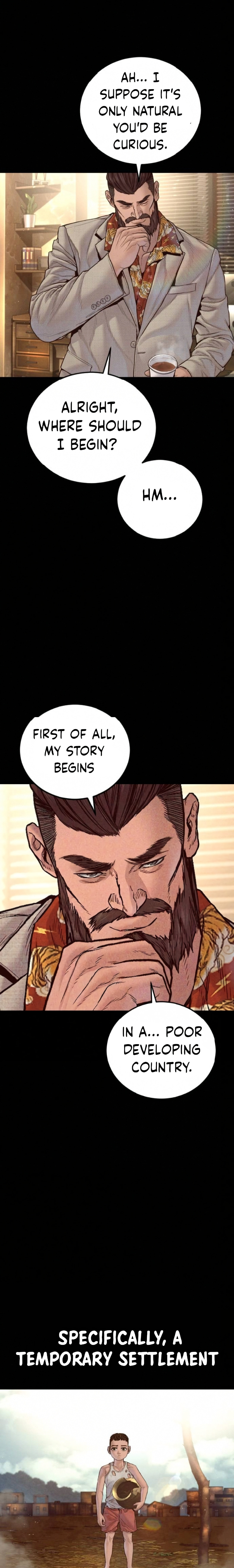 Read Manager Kim chapter 238 image 2 on Lezhin