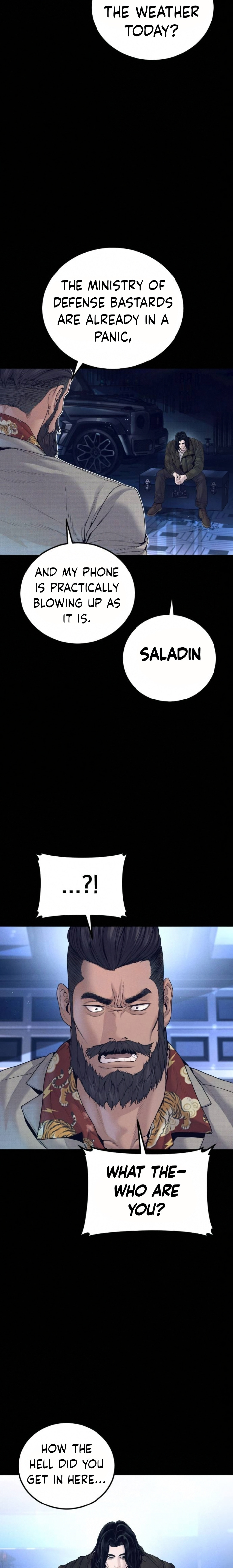 Read Manager Kim chapter 238 image 28 on Lezhin