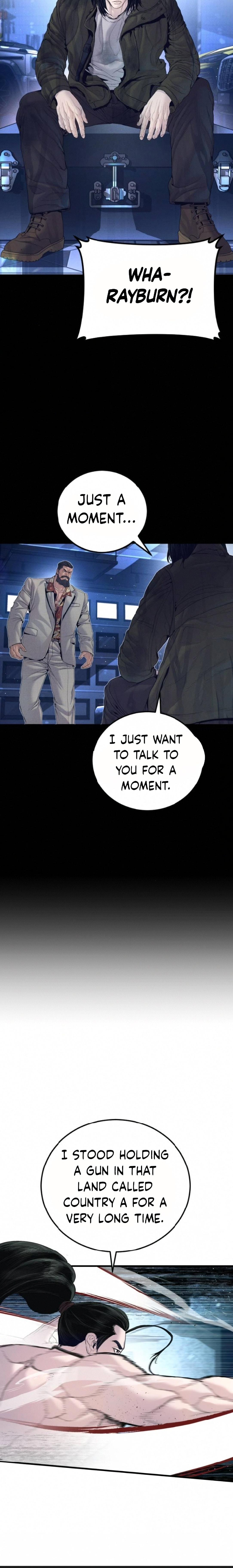 Read Manager Kim chapter 238 image 29 on Lezhin