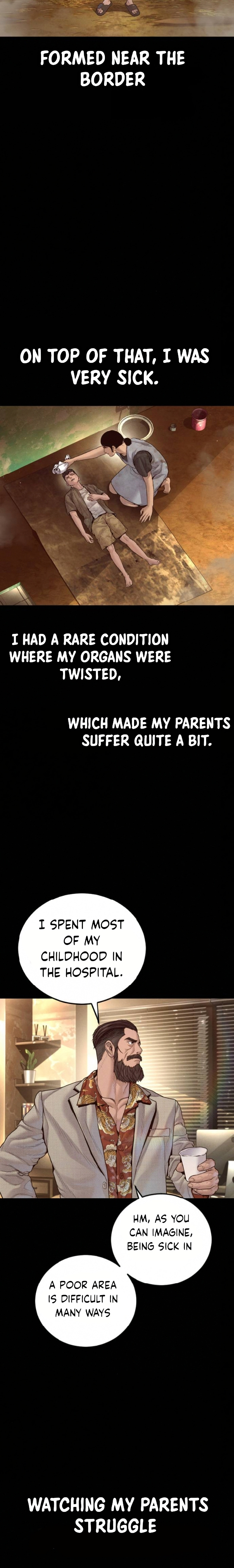 Read Manager Kim chapter 238 image 3 on Lezhin