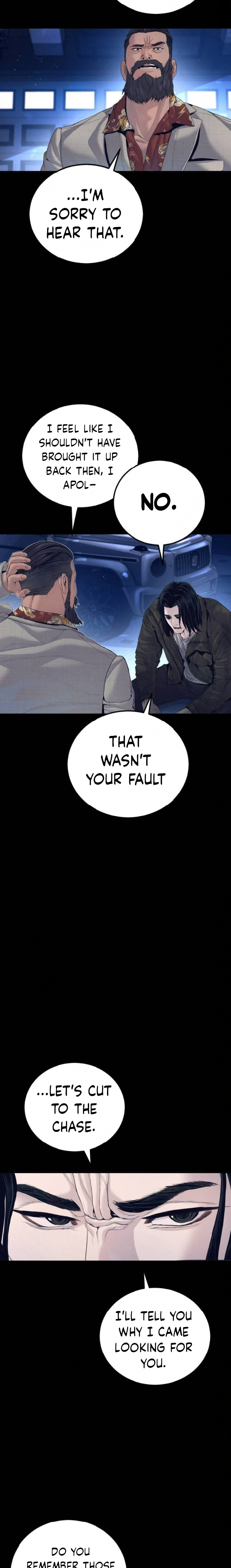 Read Manager Kim chapter 238 image 32 on Lezhin