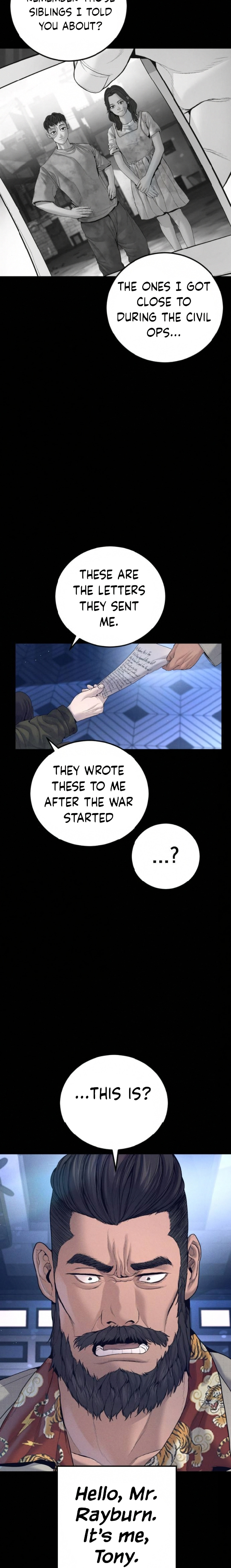 Read Manager Kim chapter 238 image 33 on Lezhin