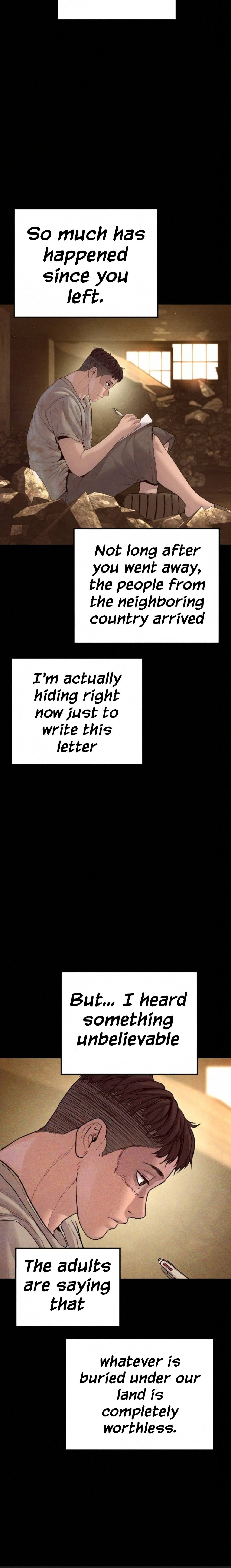Read Manager Kim chapter 238 image 34 on Lezhin