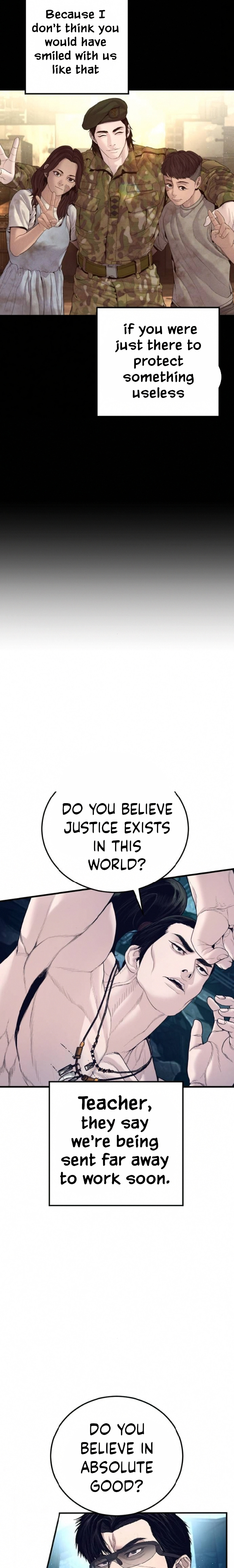 Read Manager Kim chapter 238 image 36 on Lezhin