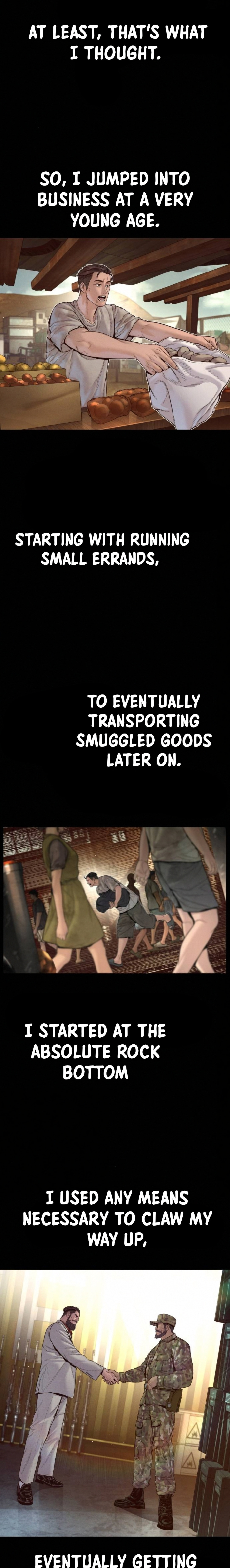 Read Manager Kim chapter 238 image 5 on Lezhin