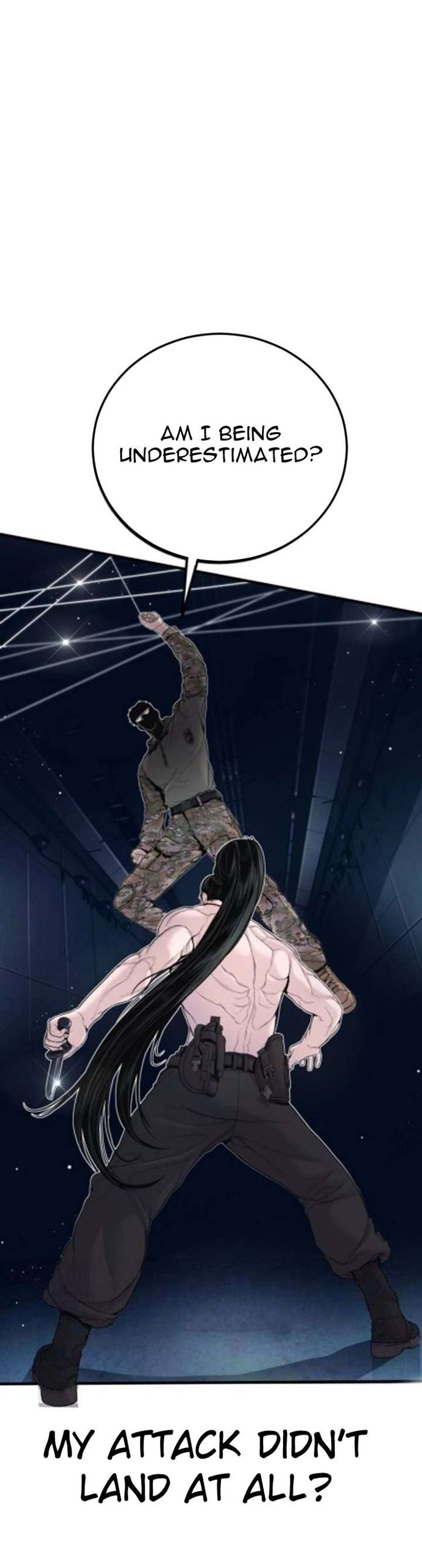 Read Manager Kim chapter 239.1 image 24 on Lezhin